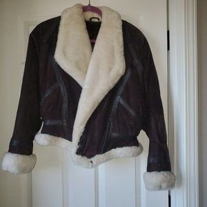 Vintage Adventure Bound Wilson's Sz S
